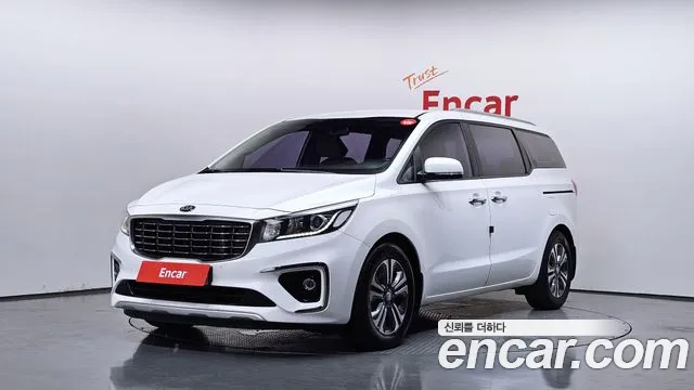 Kia The New Carnival 9