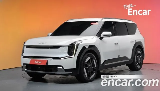 Kia EV9 4WD