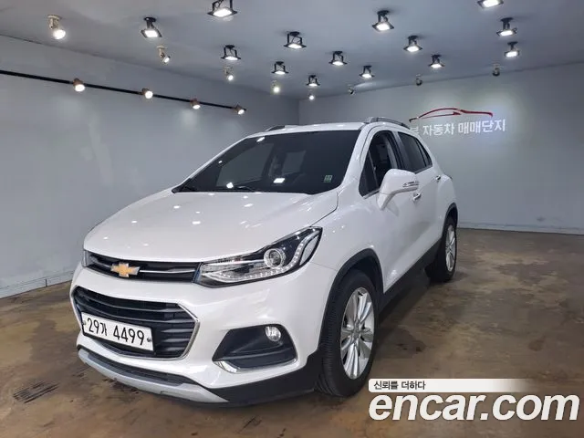 Chevrolet(GM) The New Trax 1.6 Diesel