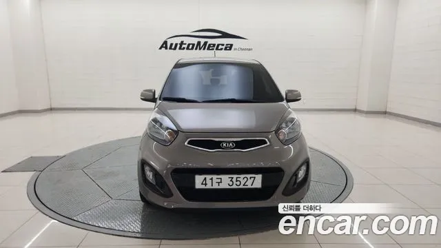 Kia All New