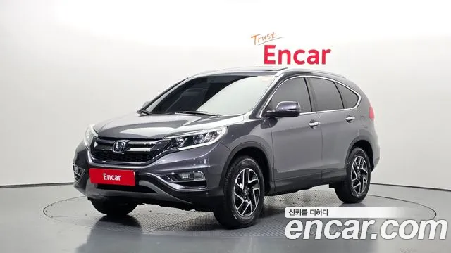 Honda New CR-V 4WD EX-L 4