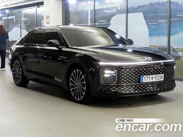 Hyundai Grandeur (GN7) 2.5 Gasoline 2WD