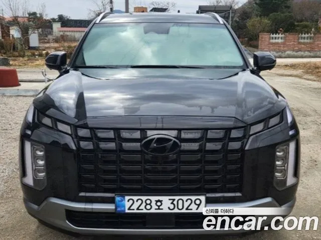 Hyundai The New Palisade Gasoline 3.8 2WD