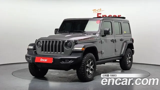 Jeep Wrangler (JL) 2.0 4