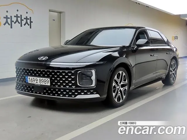 Hyundai Grandeur Hybrid (GN7) Premium