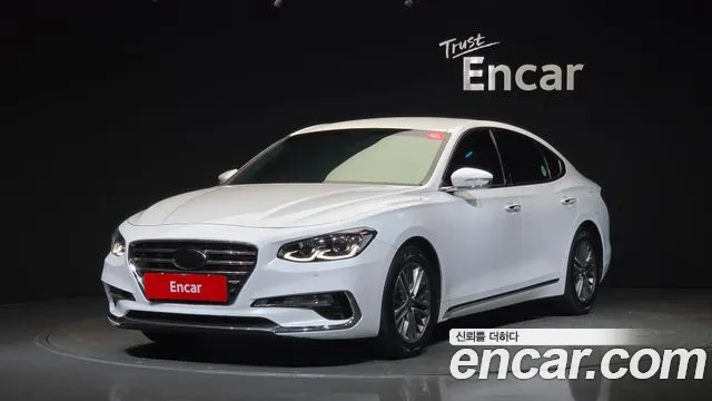 Hyundai Grandeur IG 3.0 LPI