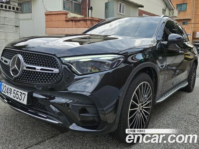 Mercedes-Benz GLC- X254 GLC300 4MATIC AMG Line