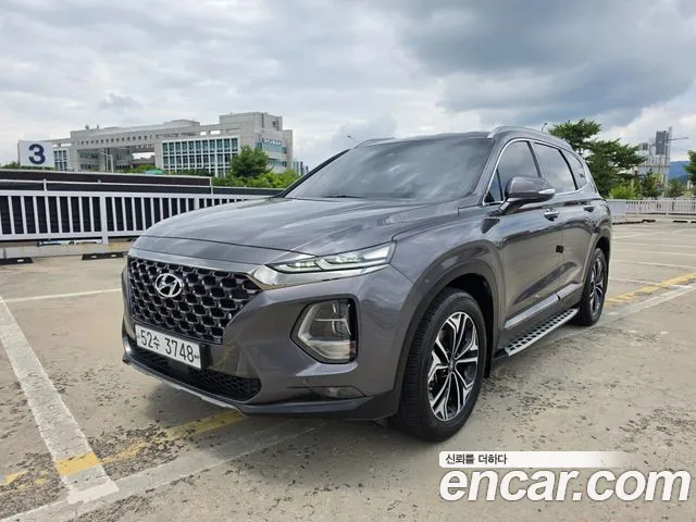 Hyundai Santa Fe TM Diesel 2.0 2WD Exclusive