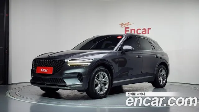 Genesis GV70 2.2 Diesel AWD