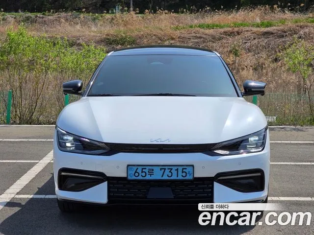 Kia EV6 4WD GT Line