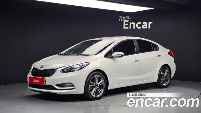 Kia K3 Noblesse