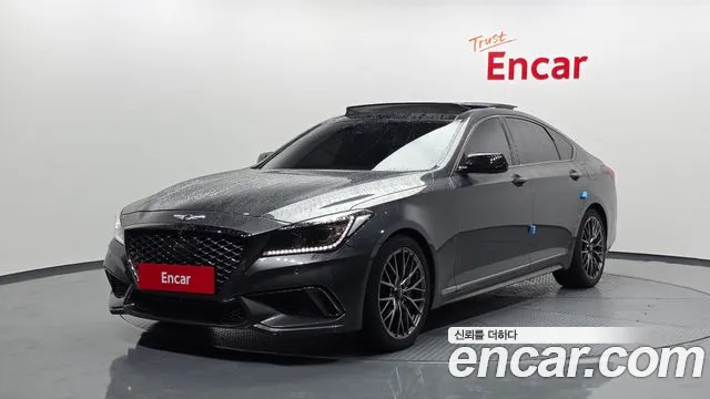 Genesis G80 3.3 T-GDI AWD