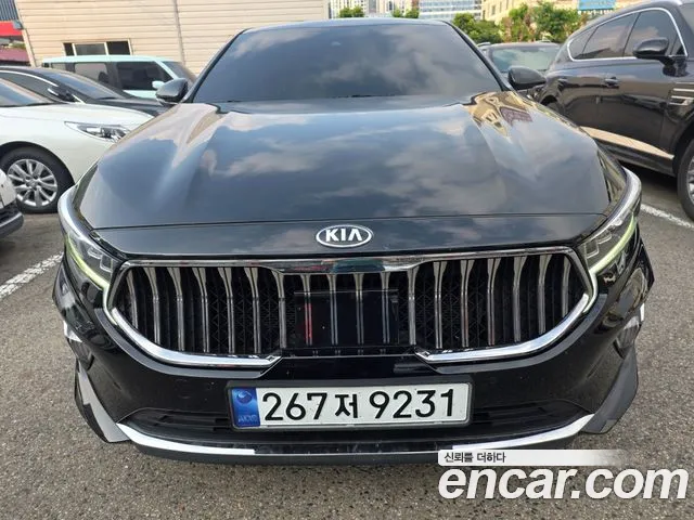 Kia K7 2.5 GDI X