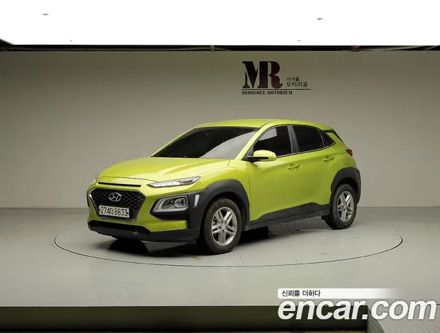 Hyundai Kona 1.6 Turbo 2WD