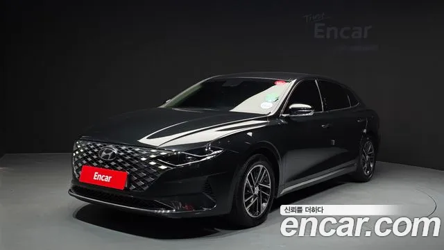 Hyundai The New Grandeur IG 3.0 LPi