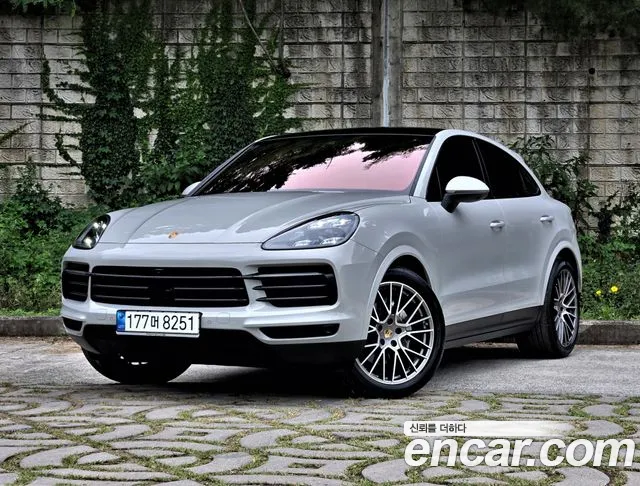 Porsche Cayenne (PO536) 3.0