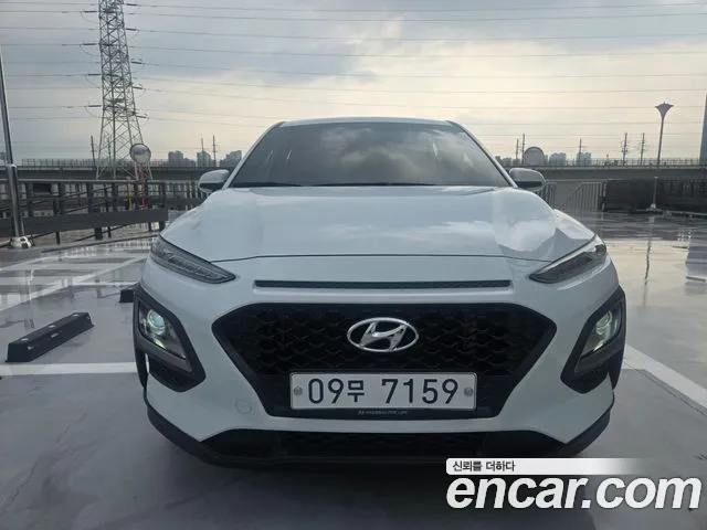 Hyundai Kona 1.6 Turbo 2WD