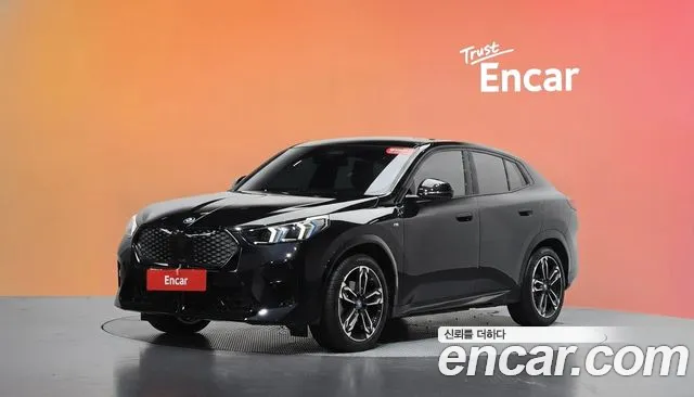 BMW iX2 (U10) eDrive 20 M