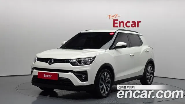 KG Mobility(SsangYong) Tivoli Gasoline 1.5 2WD V3