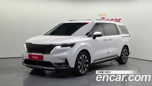 Kia Carnival 4 9 Signature