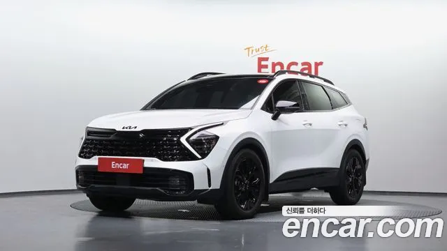 Kia Sportage 5 LPG 2.0 2WD Signature