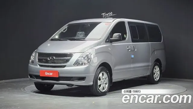 Hyundai Grand Starex 4WD 12 CVX