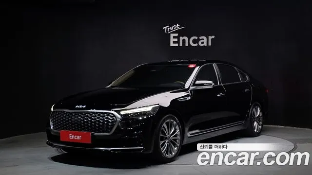 Kia The New K9 2 3.8 GDI AWD Ⅰ