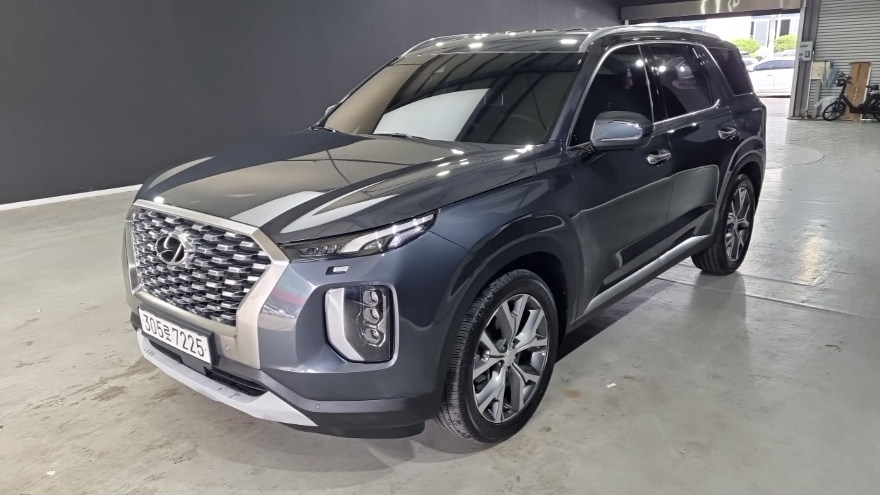 Hyundai Palisade Diesel 2.2 2WD Prestige