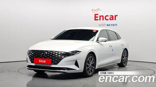 Hyundai The New Grandeur IG 3.0 LPi Exclusive