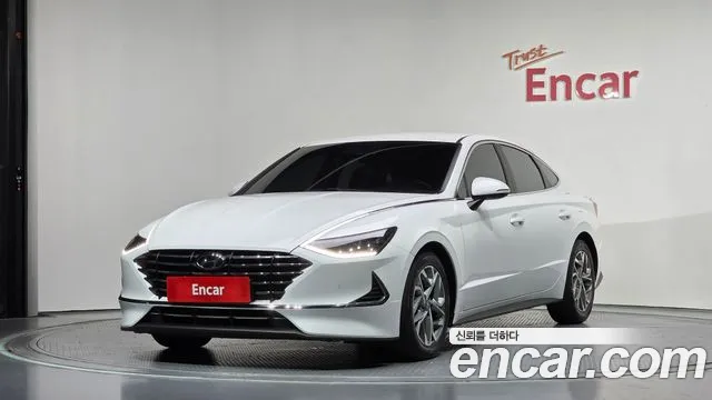 Hyundai Sonata (DN8) 2.0 Premium