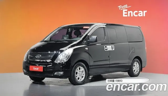 Hyundai Grand Starex 11 CVX