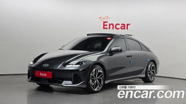 Hyundai IONIQ 6 Exclusive