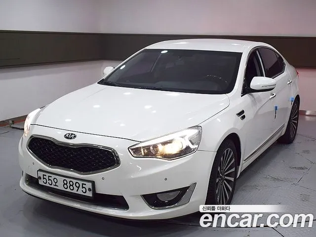 Kia The New K7 LPI 3.0