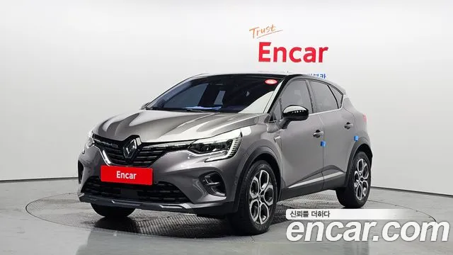 Renault Korea 1.3 TCe
