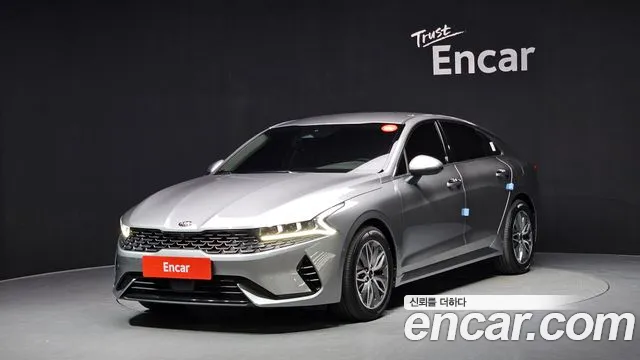 Kia K5 Hybrid 3 Signature