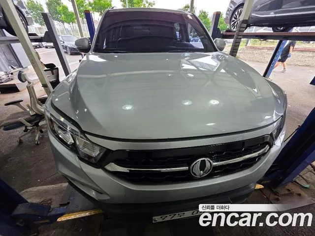 KG Mobility(SsangYong) Rexton Diesel 2.2 4WD