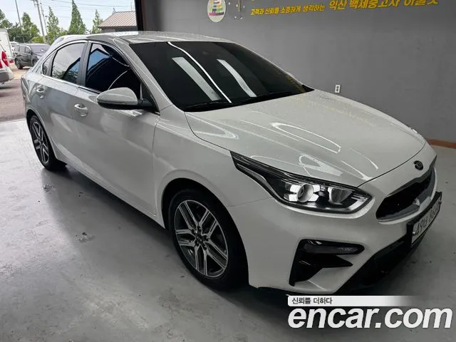 Kia All New K3