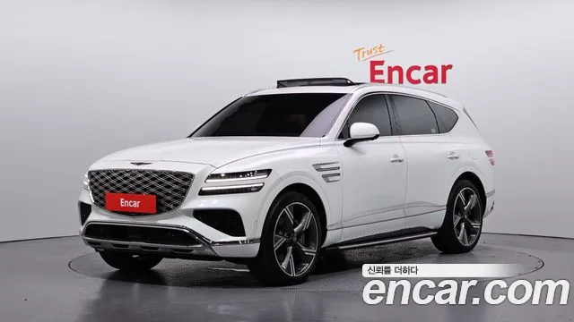 Genesis GV80 3.5T Gasoline AWD