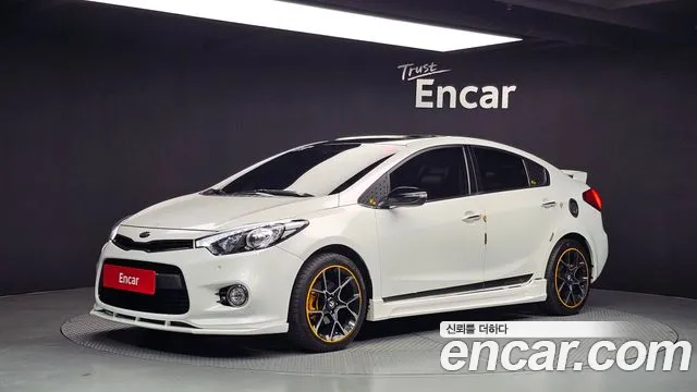 Kia K3 Noblesse