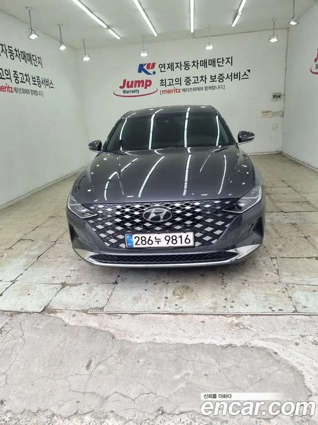 Hyundai The New Grandeur IG 2.5 Premium