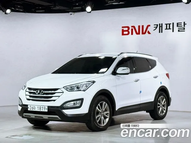 Hyundai Santa Fe DM Diesel(e-VGT) 2.0 2WD Premium