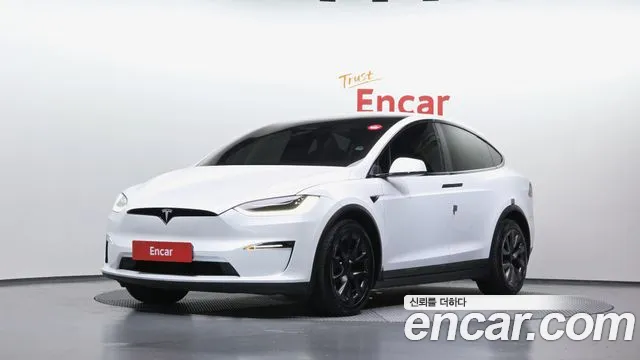 Tesla X AWD