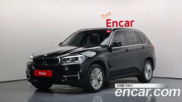BMW X5 (F15) xDrive 30d