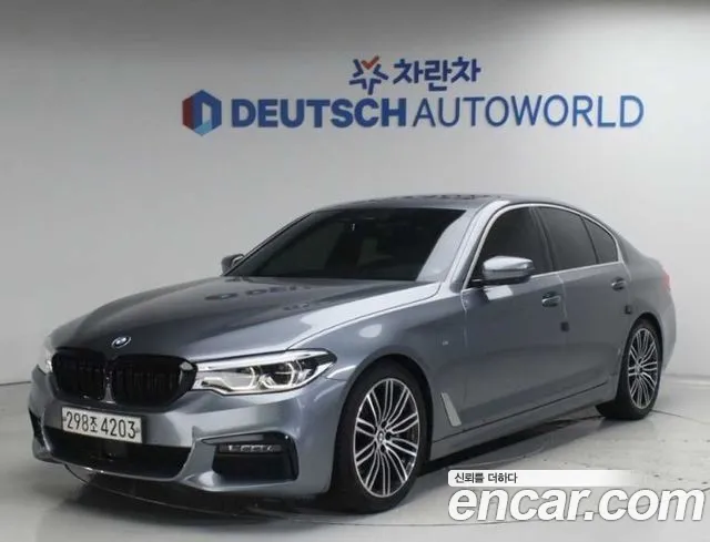 BMW 5 (G30) 530i xDrive M