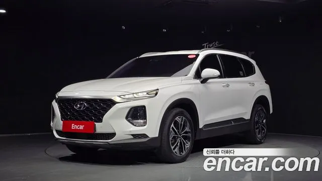 Hyundai Santa Fe TM Diesel 2.0 4WD Prestige