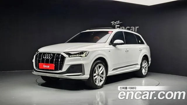 Audi Q7 (4M) 45 TDI Premium