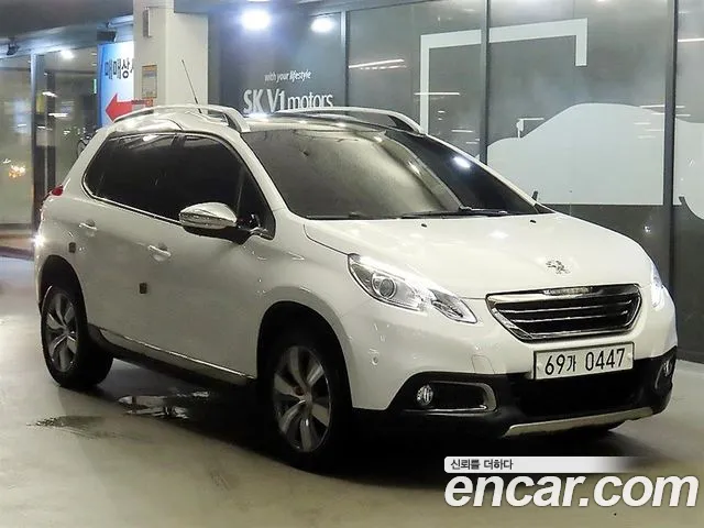 Peugeot 2008 1.6 e-HDi L