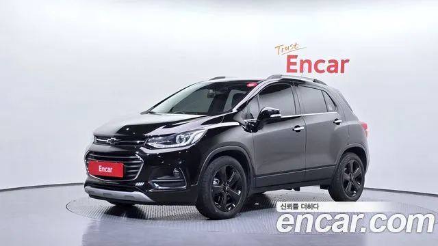 Chevrolet(GM) The New Trax 1.4