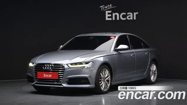 Audi A6 40 TFSI Premium C7