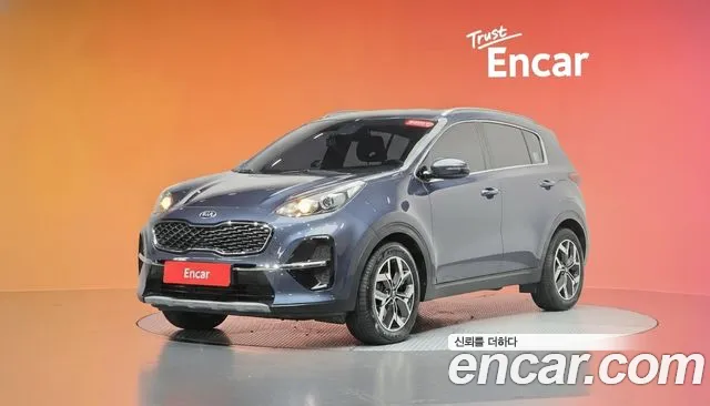 Kia Sportage Diesel 2.0 2WD Prestige